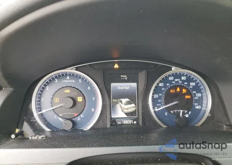 2016 Toyota Camry Le z USA, uszkodzony, nr VIN 4T4BF1FK4GR542633